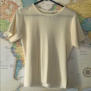 Vintage Sweater Tee
